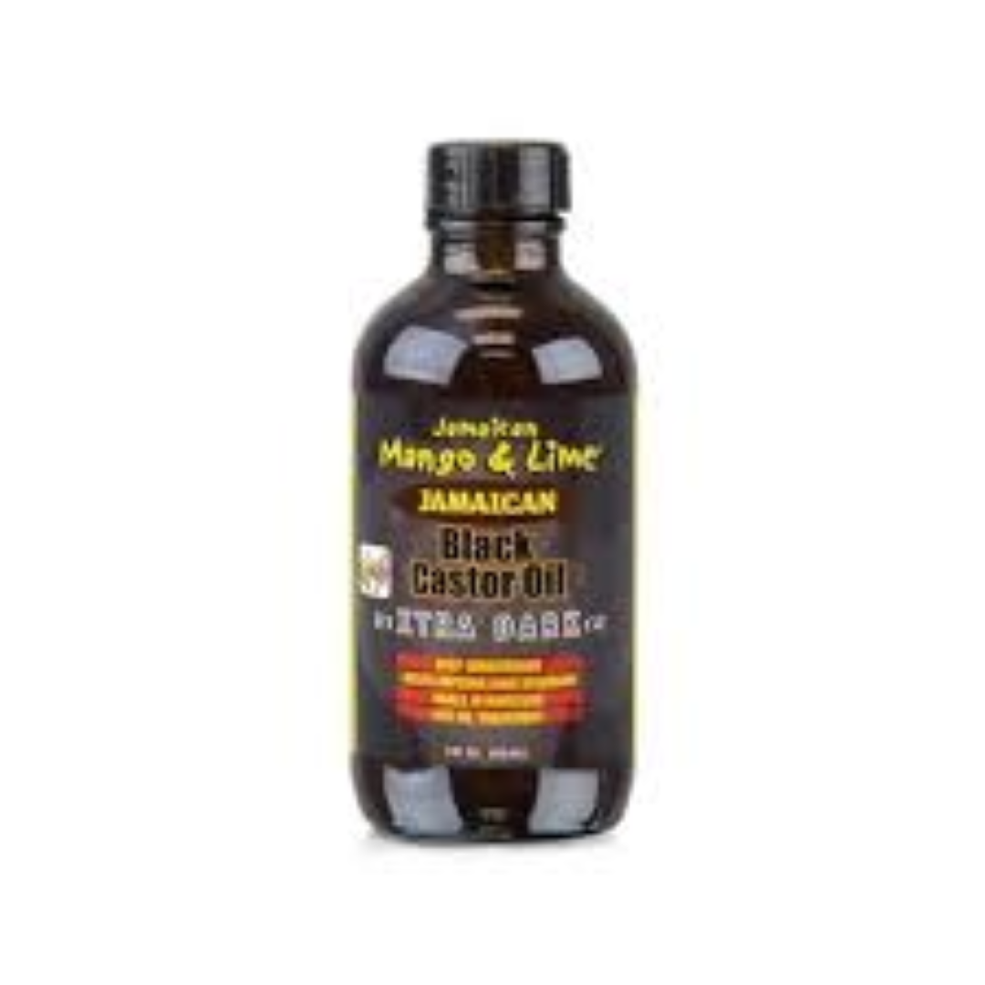 JAMAICAN MANGO N LIME BLACK CASTOR OIL DARK 4OZ